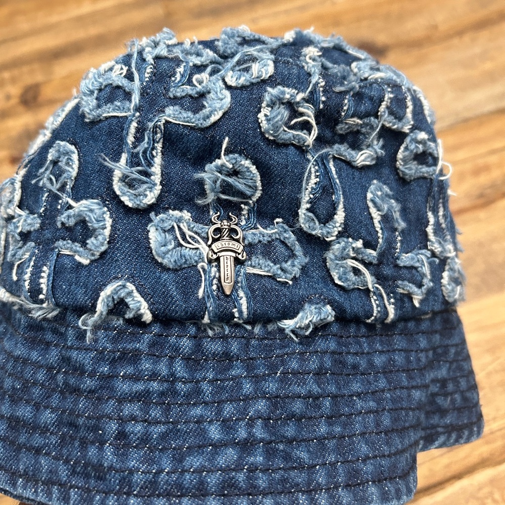 Chrome hearts bucket hat